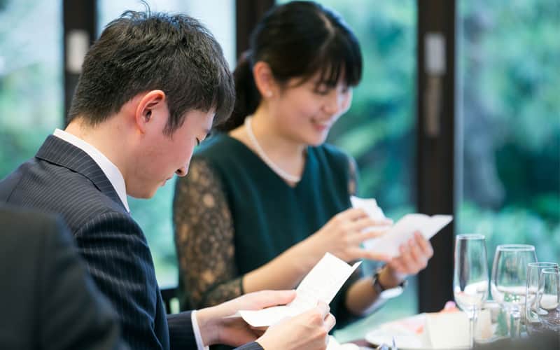 「感謝」の想いを届けるウエディング