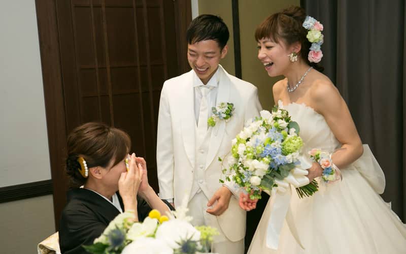 ウエディングプランナーとしてのやりがい・想い