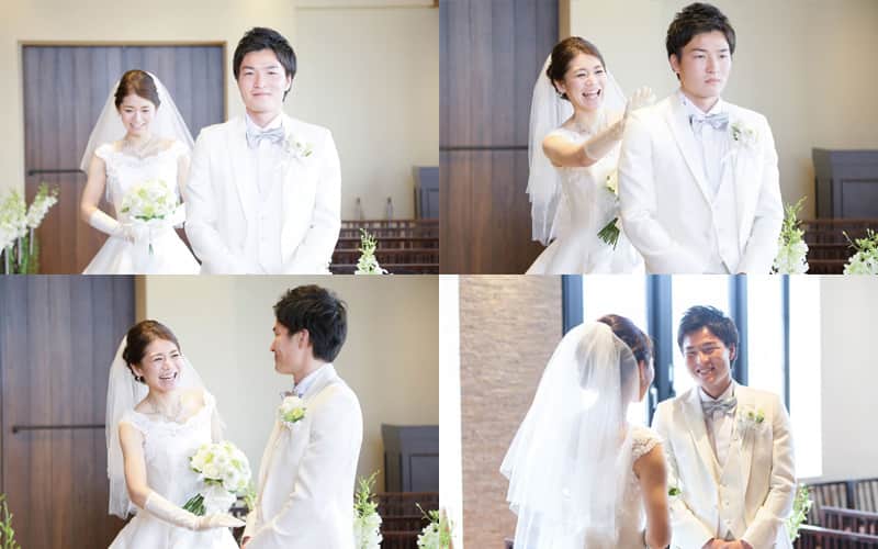 思わず涙…想いがはじける《ファーストミート》