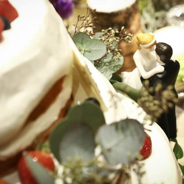 憧れが詰まった宝石箱のようなナイトウエディング☆