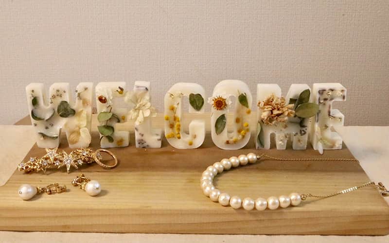 ウェルカムドリンクでもっと結婚式を楽しんでもらおう♪