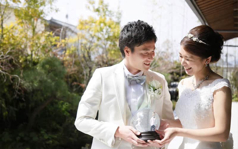 想い出は飾って残す！結婚式の新アイディア