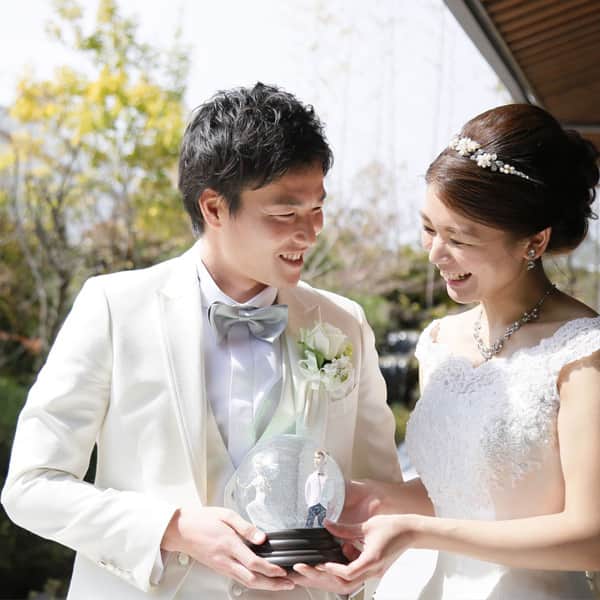 想い出は飾って残す！結婚式の新アイディア
