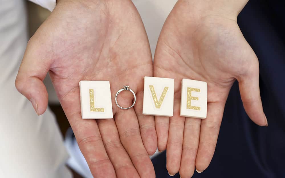 結婚式をプレゼントしたい！喜んでもらえる結婚式のポイント