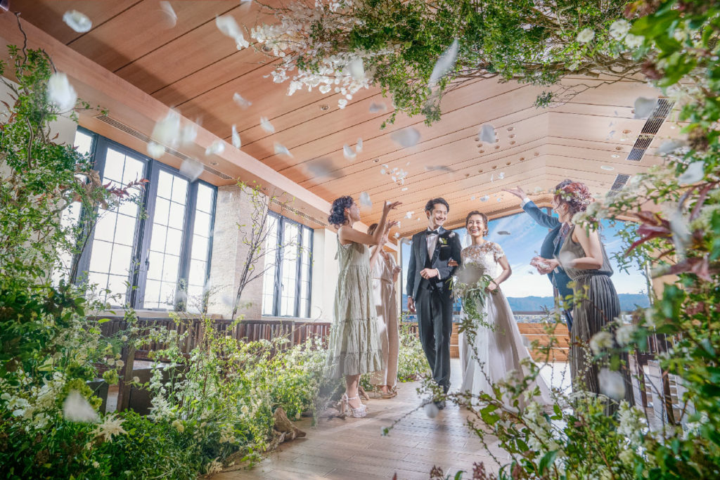 結婚式に関して意見が合わない！多い例や解決方法、揉めない方法とは