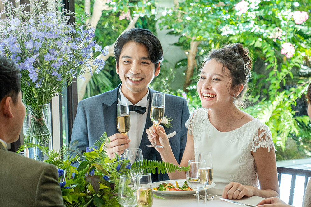 京都の結婚式場「KIYOMIZU京都東山」は魅力的な見学ポイント満載！