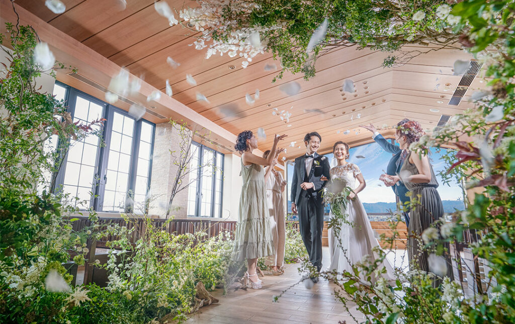 ブライダルフェアはデート感覚で気軽に行ってもOK？