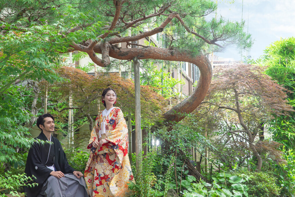 京都の結婚式の特徴は？京都ならではの粋な風習とは