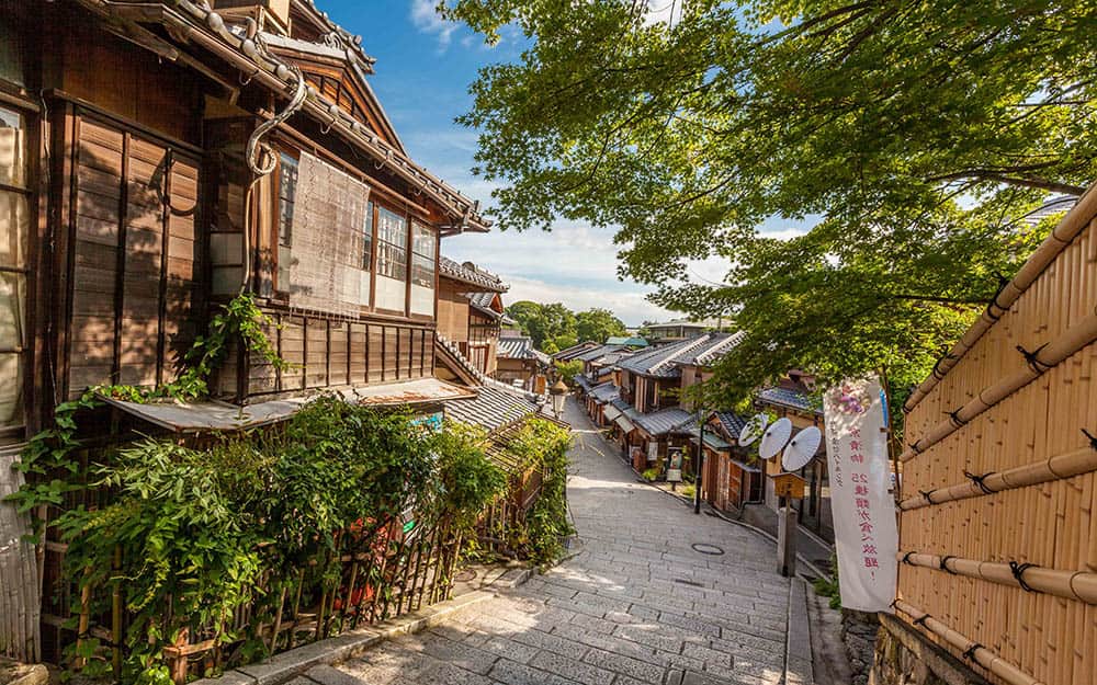 京都の結婚式の特徴は？京都ならではの粋な風習とは