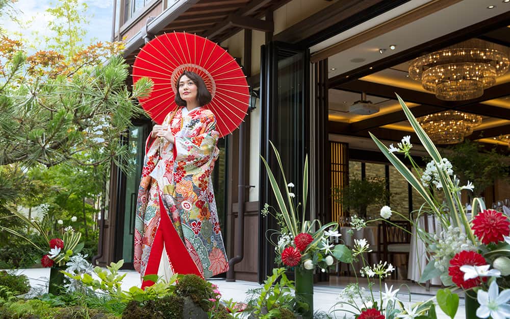 京都の結婚式費用の相場や特徴をご紹介！