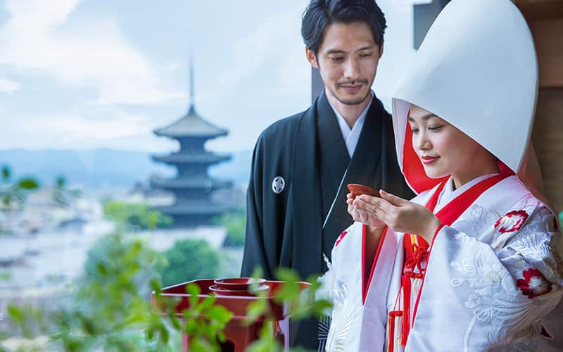 京都の結婚式費用の相場や特徴をご紹介！