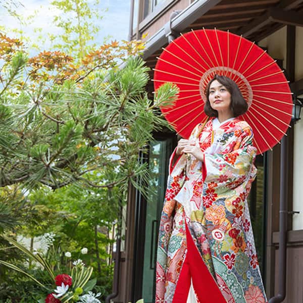 京都の結婚式費用の相場や特徴をご紹介！