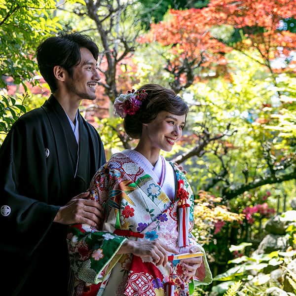 京都の結婚式は和装もおすすめ！KIYOMIZU京都東山の魅力をご紹介