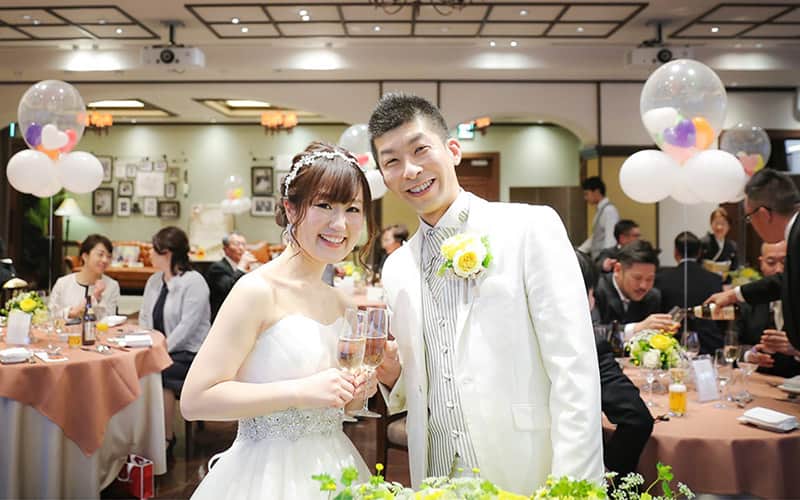 京都の結婚式場「KIYOMIZU京都東山」が提案する少人数婚のススメ