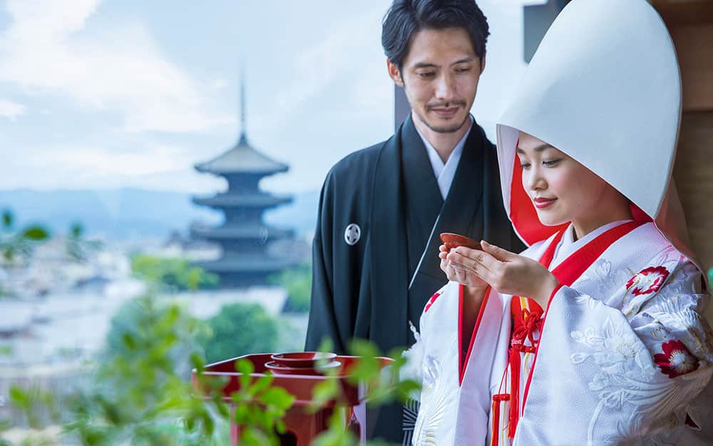 京都の結婚式場「KIYOMIZU京都東山」は魅力的な見学ポイント満載！