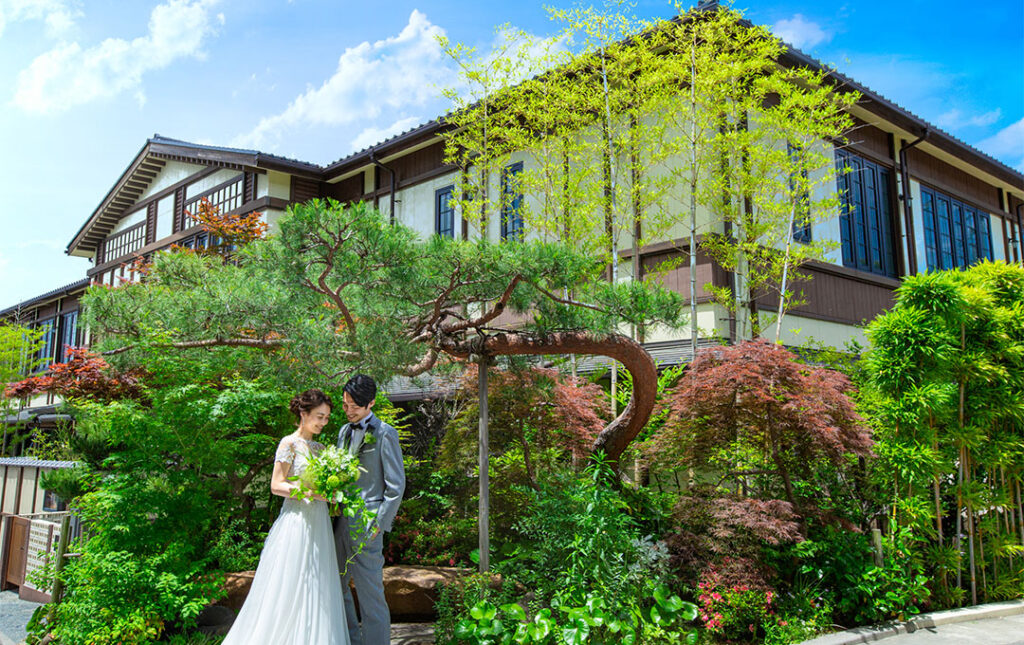 結婚式場の下見はここをチェック！