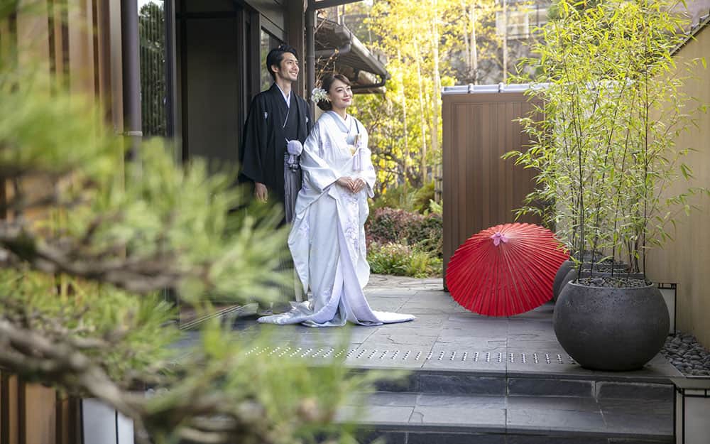 京都の結婚式場「KIYOMIZU京都東山」は魅力的な見学ポイント満載！