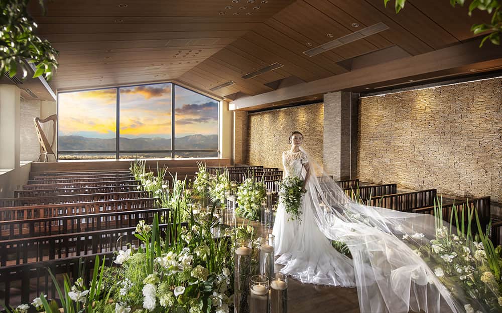 京都の結婚式場「KIYOMIZU京都東山」は魅力的な見学ポイント満載！