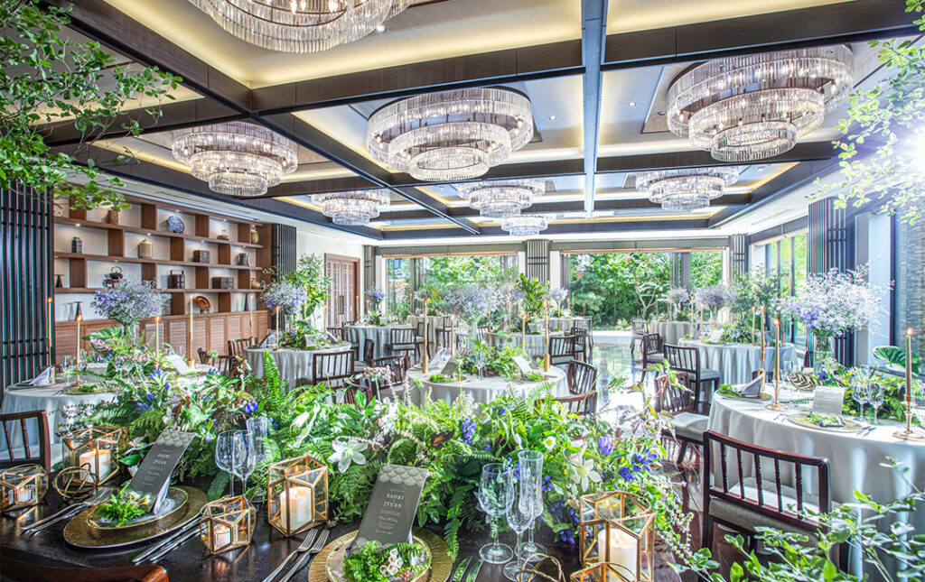 京都の結婚式場「KIYOMIZU京都東山」は魅力的な見学ポイント満載！