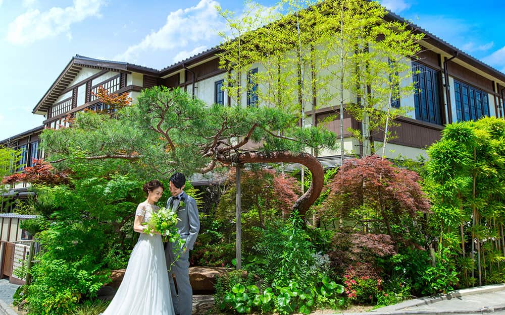 ブライダルフェアはぜひKIYOMIZU京都東山へ！おすすめな内容とは