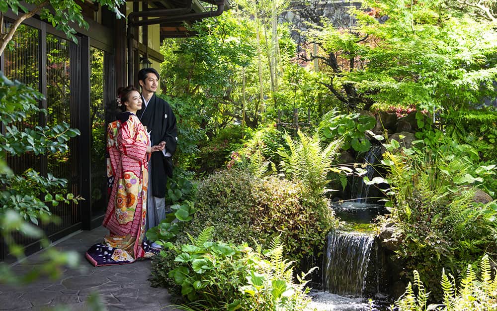 ブライダルフェアはぜひKIYOMIZU京都東山へ！おすすめな内容とは