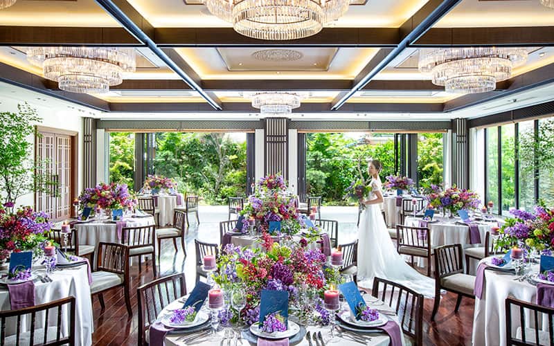 ブライダルフェアはぜひKIYOMIZU京都東山へ！おすすめな内容とは