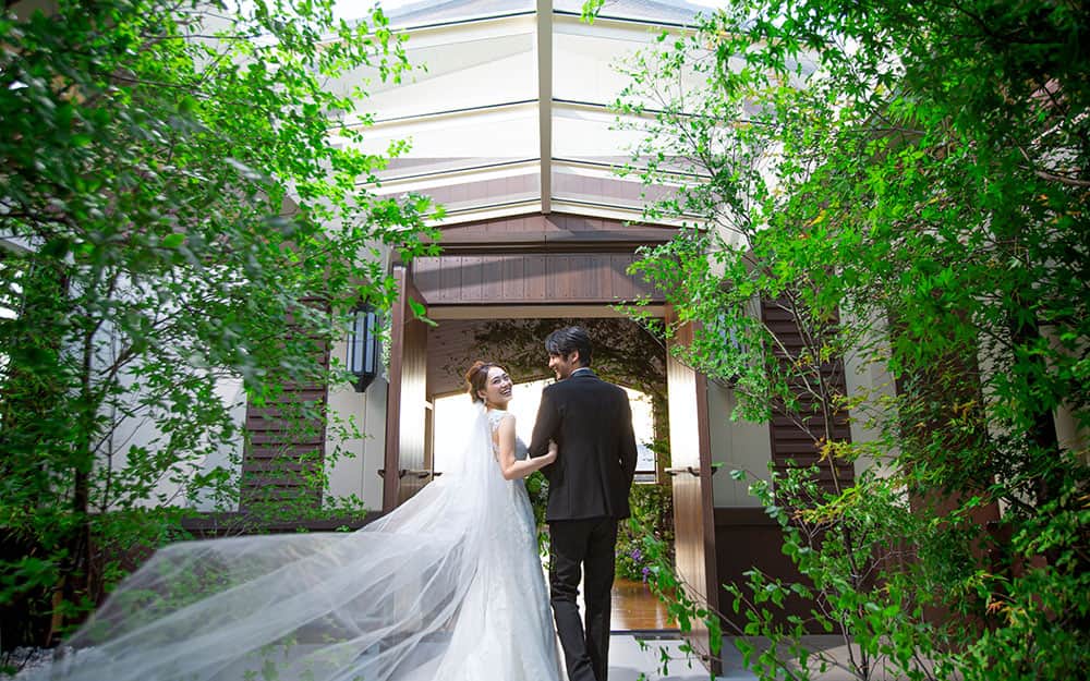 ブライダルフェアはぜひKIYOMIZU京都東山へ！おすすめな内容とは