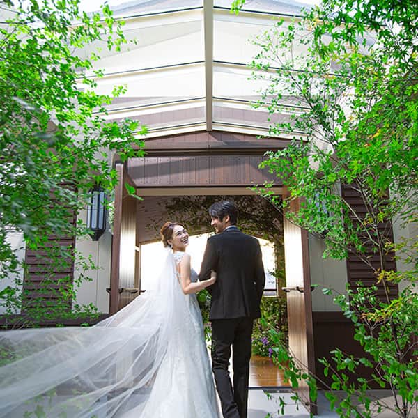 ブライダルフェアはぜひKIYOMIZU京都東山へ！おすすめな内容とは