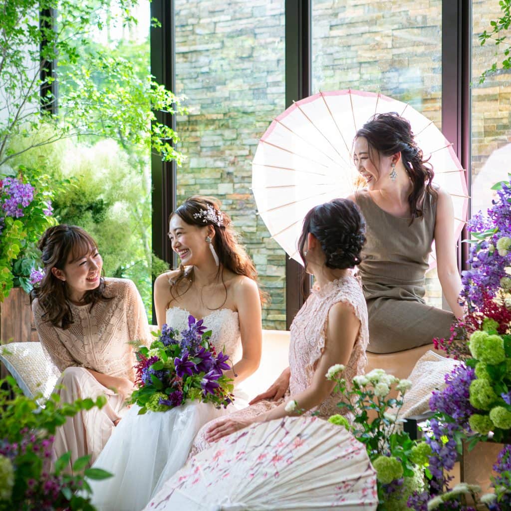 京都の結婚式を大人数でするなら「KIYOMIZU京都東山」が最適！