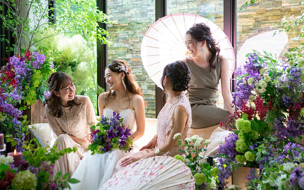 京都の結婚式を大人数でするなら「KIYOMIZU京都東山」が最適！