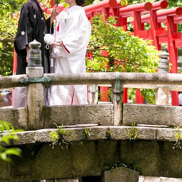 京都の結婚式はKIYOMIZU京都東山の神前式がおすすめ！
