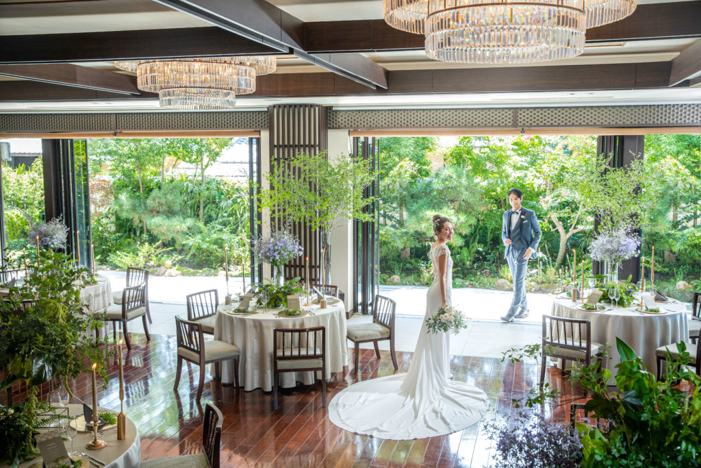 京都の結婚式費用の相場や特徴をご紹介！