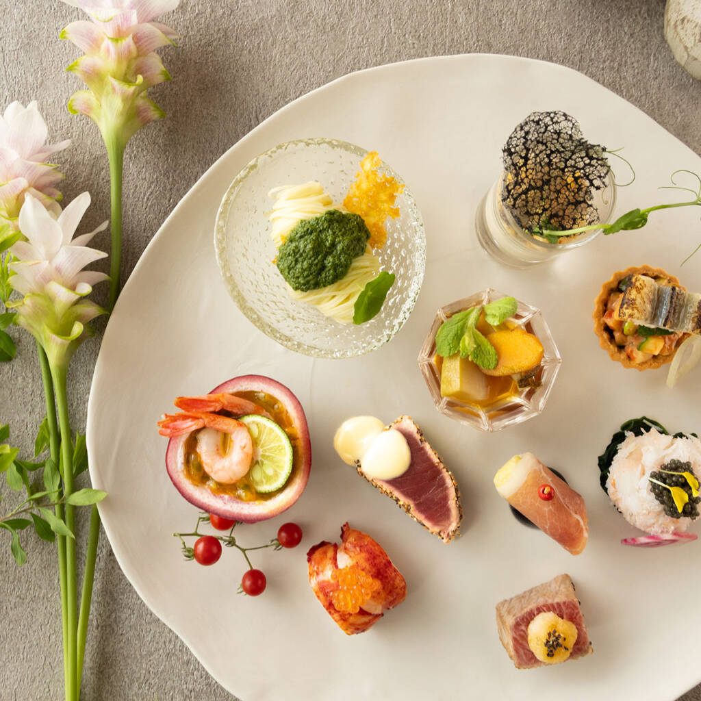 【水曜限定】来館ギフト12万×オリジナル料理試食×人気の演出体験