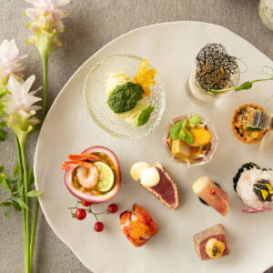 大切な家族と過ごすアットホームな少人数W×贅沢試食付きフェア