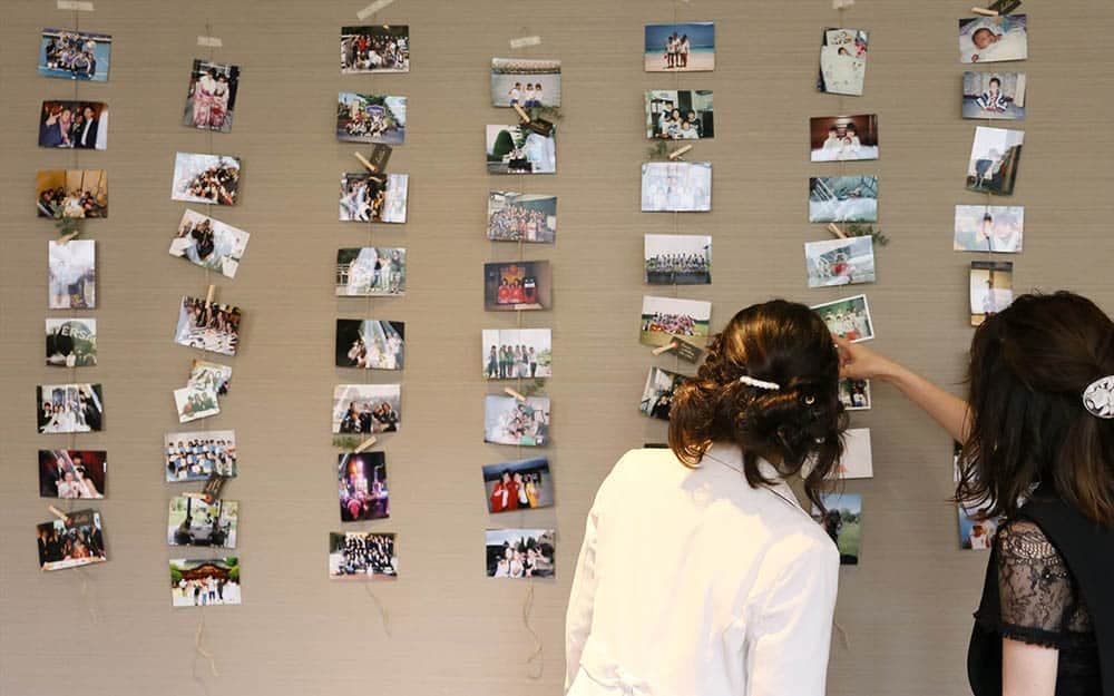 結婚式のウェルカムスペース。上手に飾るコツや人気のアイテムは？