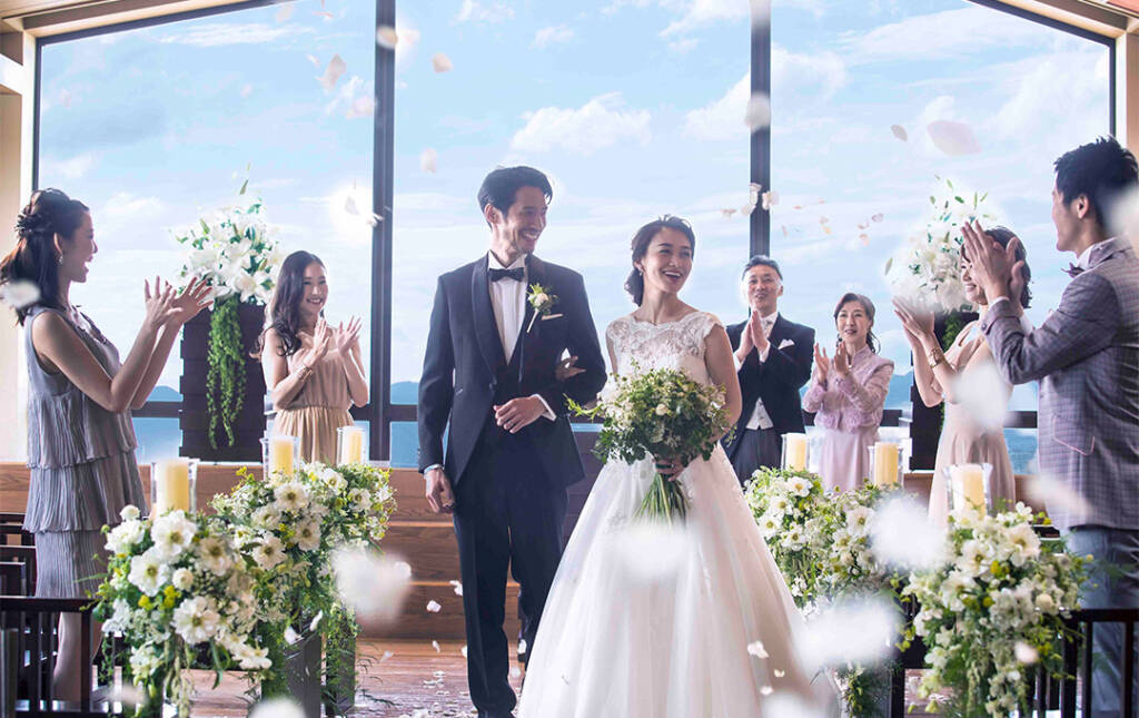 結婚式場の種類は大きく４つ！それぞれのメリット・デメリットは？