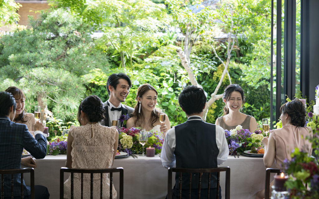 結婚式で人気の時間帯はいつ？午前・午後・夕方どれを選べば良い？