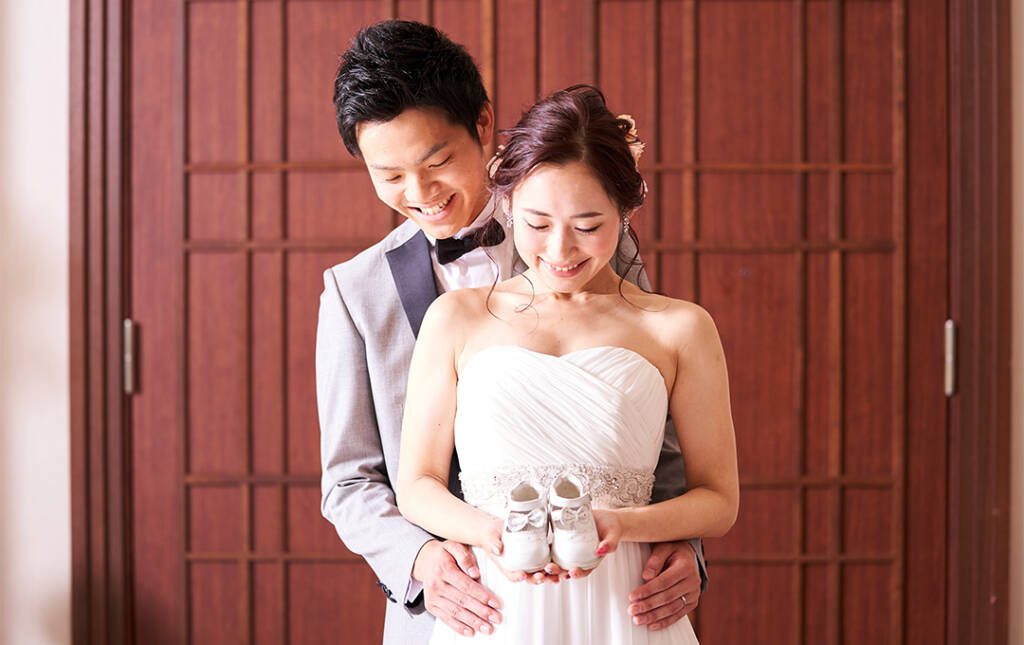 新婦が妊婦さんでも結婚式はできる？気をつけたいポイントも