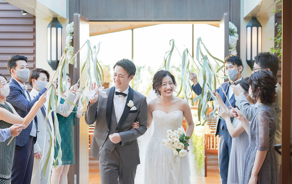 新型コロナで結婚式はどうするのがベスト？時期や対策など詳しく！