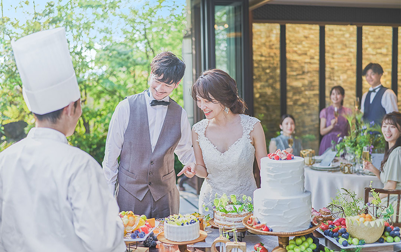 京都でガーデンウエディング！おすすめ会場や演出例をご紹介