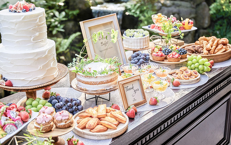 結婚式でこだわるポイントは？会場選びでチェックすべき項目も