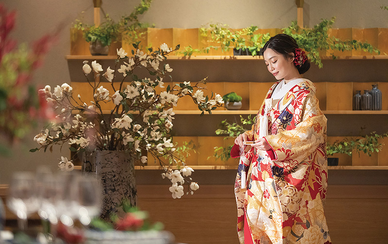 結婚式でこだわるポイントは？会場選びでチェックすべき項目も