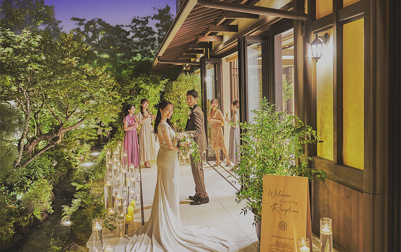 結婚式でこだわるポイントは？会場選びでチェックすべき項目も