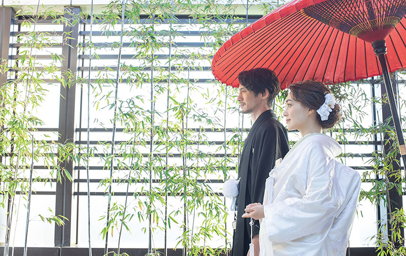 結婚式を挙げる場所の決め方は？京都ならではのポイントもご紹介