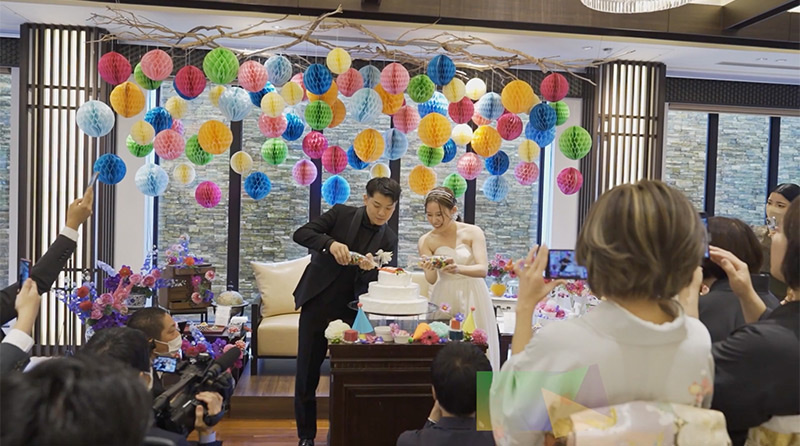 結婚式のテーマの決め方は？人気のテーマや京都ならではのアイデアも！