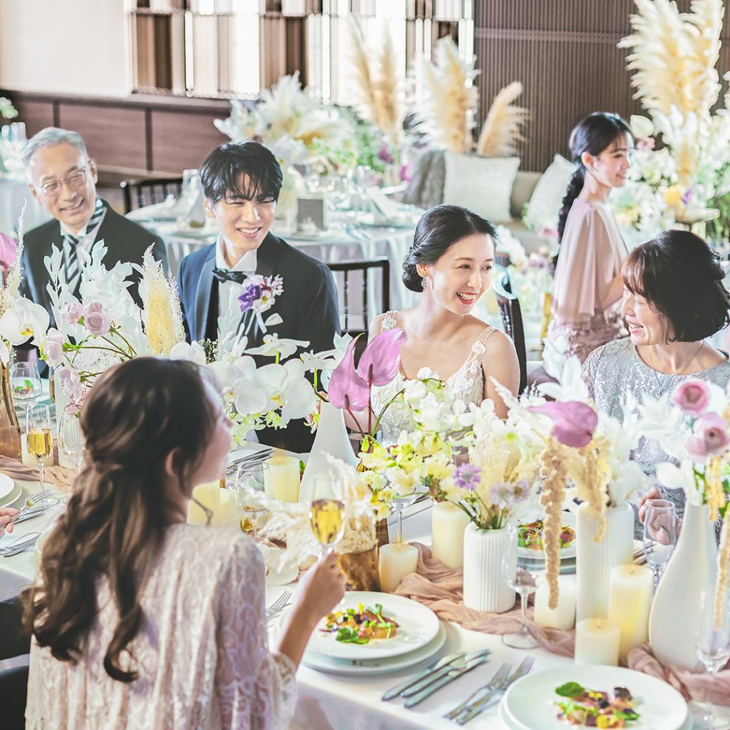 大切な家族と過ごすアットホームな少人数W×贅沢試食付きフェア