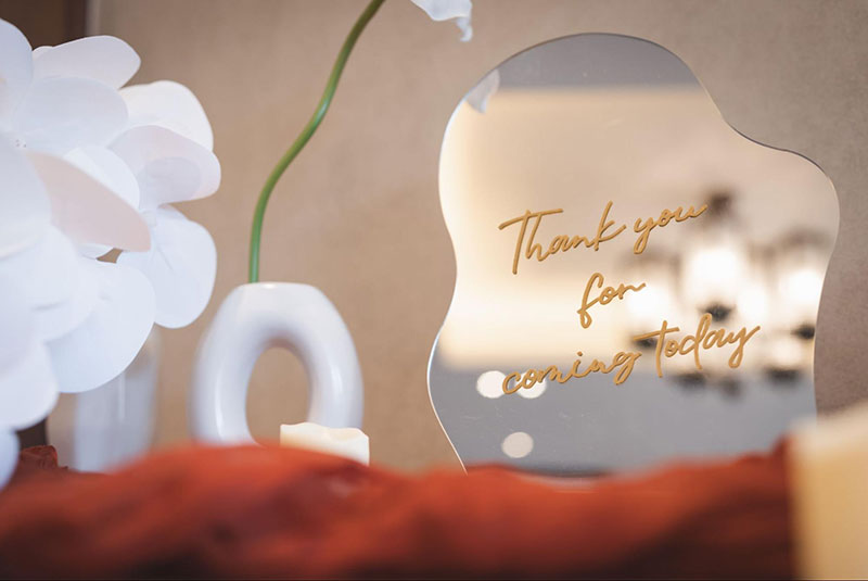 結婚式のウェルカムスペースの人気ランキング！京都の場合もご紹介