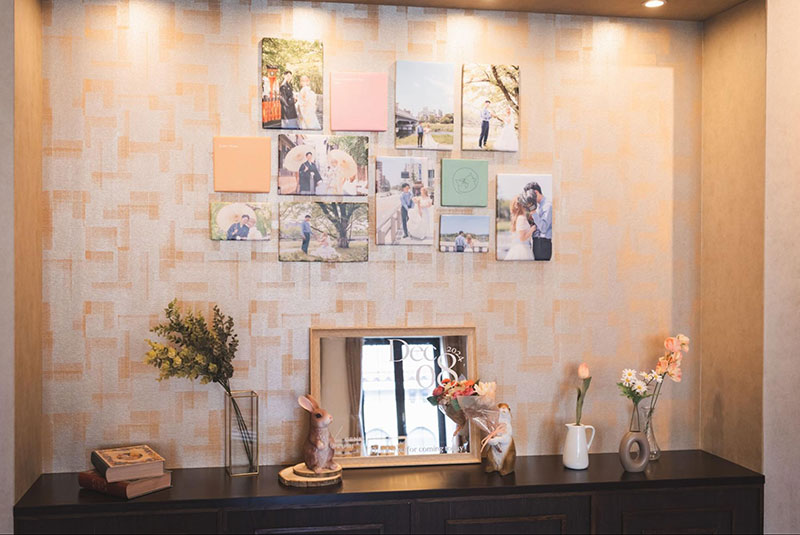 結婚式のウェルカムスペースの人気ランキング！京都の場合もご紹介