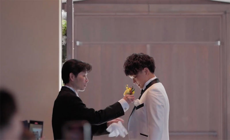 結婚式のバージンロードの歩き方は？ポイントや京都の挙式例もご紹介