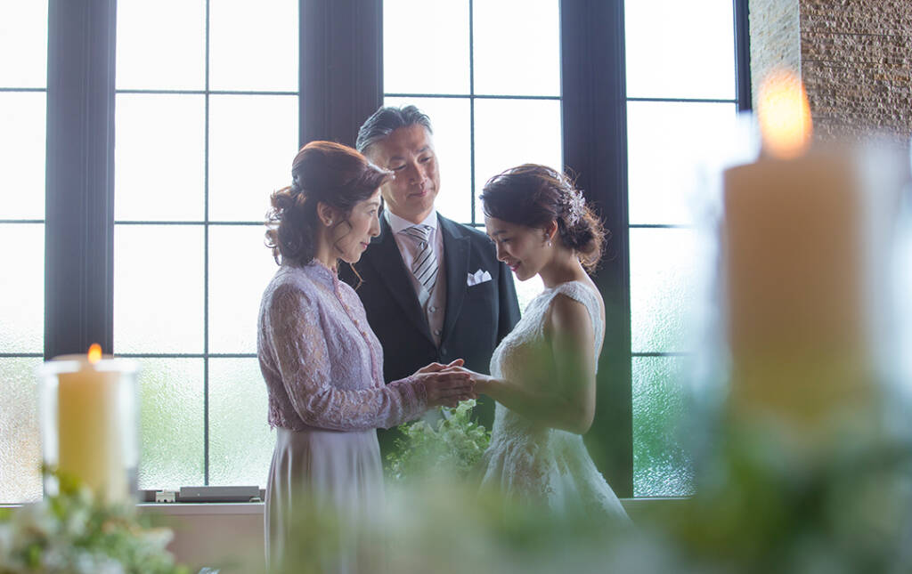 結婚式を親族のみで！少人数ならではのおすすめ演出や準備のポイント